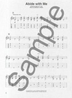 Hymns For Classical Guitar 