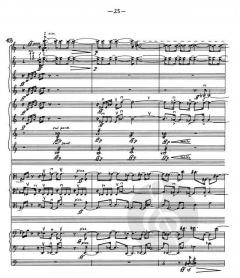 Contrasubjekte von Ulrich Stranz 