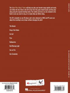 Guitar Play-Along Vol. 142: Kings Of Leon von Kings Of Leon 