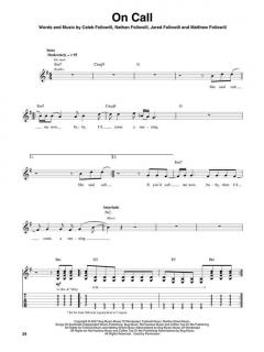 Guitar Play-Along Vol. 142: Kings Of Leon von Kings Of Leon 