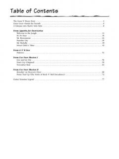 Guns N' Roses von Guns N' Roses 