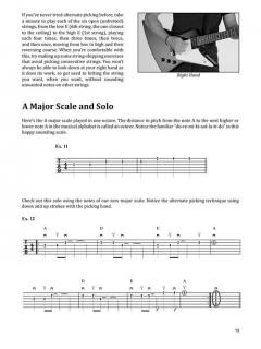 Beginning Rhythm And Lead Guitar 