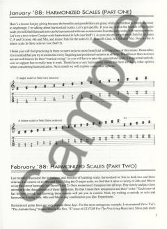 Joe Satriani - Guitar Secrets von Joe Satriani 