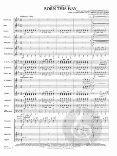 Born This Way von Lady Gaga (Download) 