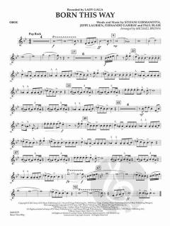 Born This Way von Lady Gaga (Download) 