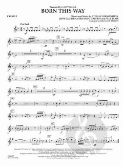 Born This Way von Lady Gaga (Download) 