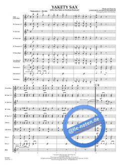 Yakety Sax (Boots Randolph) 