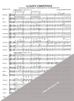 A Jazzy Christmas 