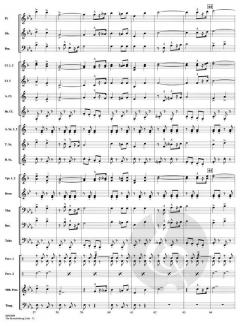 The Brandenburg Gate (German March) (Johnnie Vinson) 