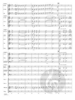 Canticum von James Curnow 