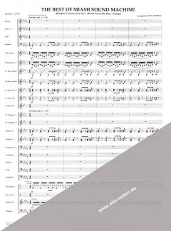 The Best Of Miami Sound Machine (Gloria Estefan) 