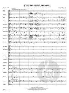 John Williams Swings! (John Williams) 