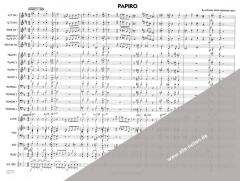 Papiro von Michael Philip Mossman 