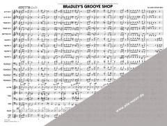 Bradley's Groove Shop von Mark Taylor (Download) 