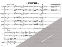 Attitude Dance von Stephen Kupka 