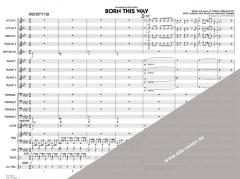 Born This Way von Lady Gaga 