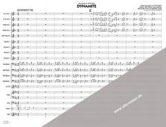 Dynamite von Taio Cruz (Download) 