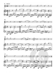 12 Variationen über 'Ah, vous dirai-je Maman' KV 265 (300a) von Wolfgang Amadeus Mozart 