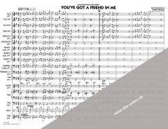 You've Got A Friend In Me (Randy Newman) 