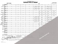 Hawaii Five-O Theme (Morton Stevens) 