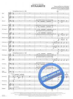 Dynamite von Taio Cruz (Download) 