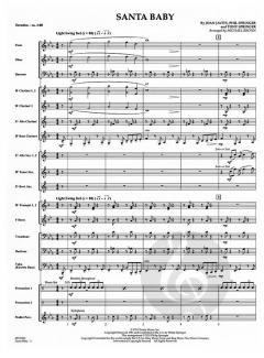 Santa Baby von E. Kitt 