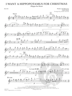 I Want A Hippopotamus for Christmas von John Rox (Download) 