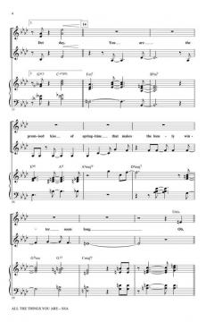 All The Things You Are (Jerome Kern) 