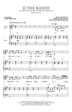 O The Blood (Thomas Miller) 