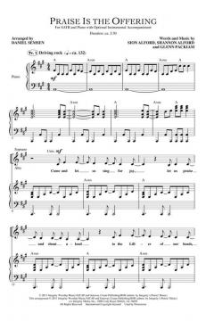 Praise Is The Offering (Glenn Packiam) 