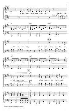 Praise Is The Offering (Glenn Packiam) 