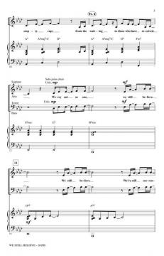 We Still Believe (Kathryn Scott) 