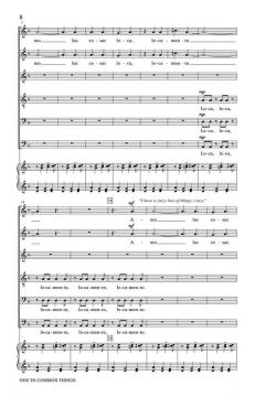 Ode To Common Things (Cary Ratcliff) 