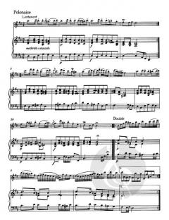 Ouvertüre aus der Orchestersuite in h-Moll BWV 1067 von Johann Sebastian Bach 