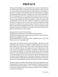 Solos For The Viola Player im Alle Noten Shop kaufen (CD)