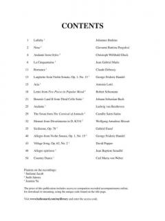 Solos For The Cello Player im Alle Noten Shop kaufen