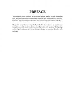 Solos For The Cello Player im Alle Noten Shop kaufen (CD)