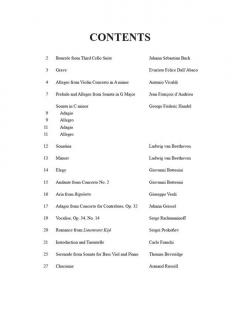 Solos For The Double-Bass Player 