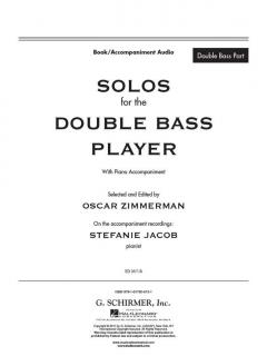 Solos For The Double-Bass Player 
