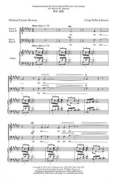 We Are (Craig Hella Johnson) 