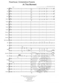 At This Moment (Michael Bublé) 