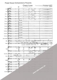 Crazy Love von Bublé 