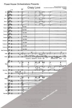 Crazy Love von Bublé 