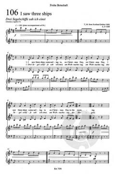 Christmas For Female Voices 