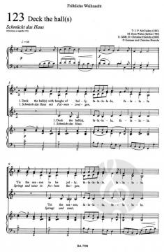 Christmas For Female Voices 