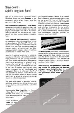 Play Piano - Einfach Klassik von Margret Feils 