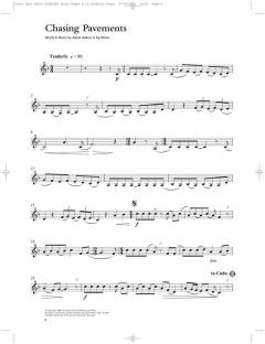 Guest Spot: Adele Play-Along For Clarinet 