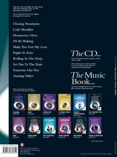 Guest Spot: Adele Play-Along For Clarinet 