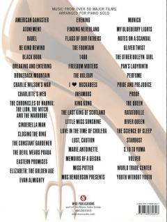 Film Themes for Solo Piano 