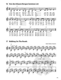 Gitarre spielen mit Lena und Tom Band 2 von Andreas Schumann 